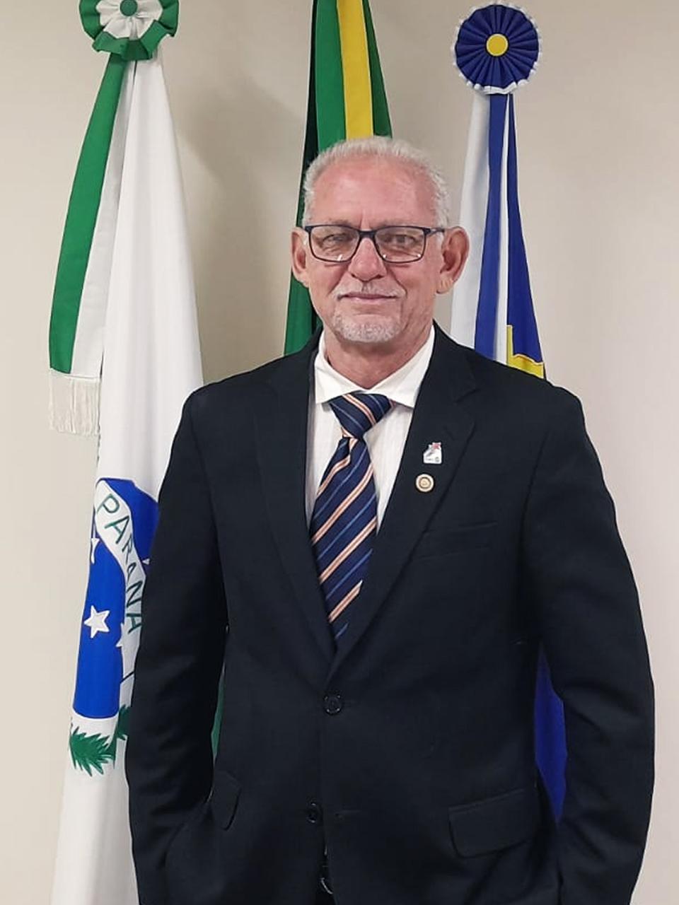 Foto do vereador JOÃO MAURO SIMARDE