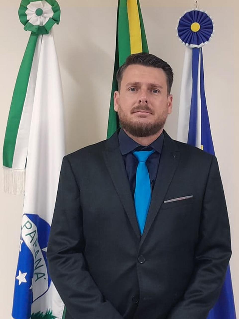 Foto do vereador ALEXANDRE MINANTI