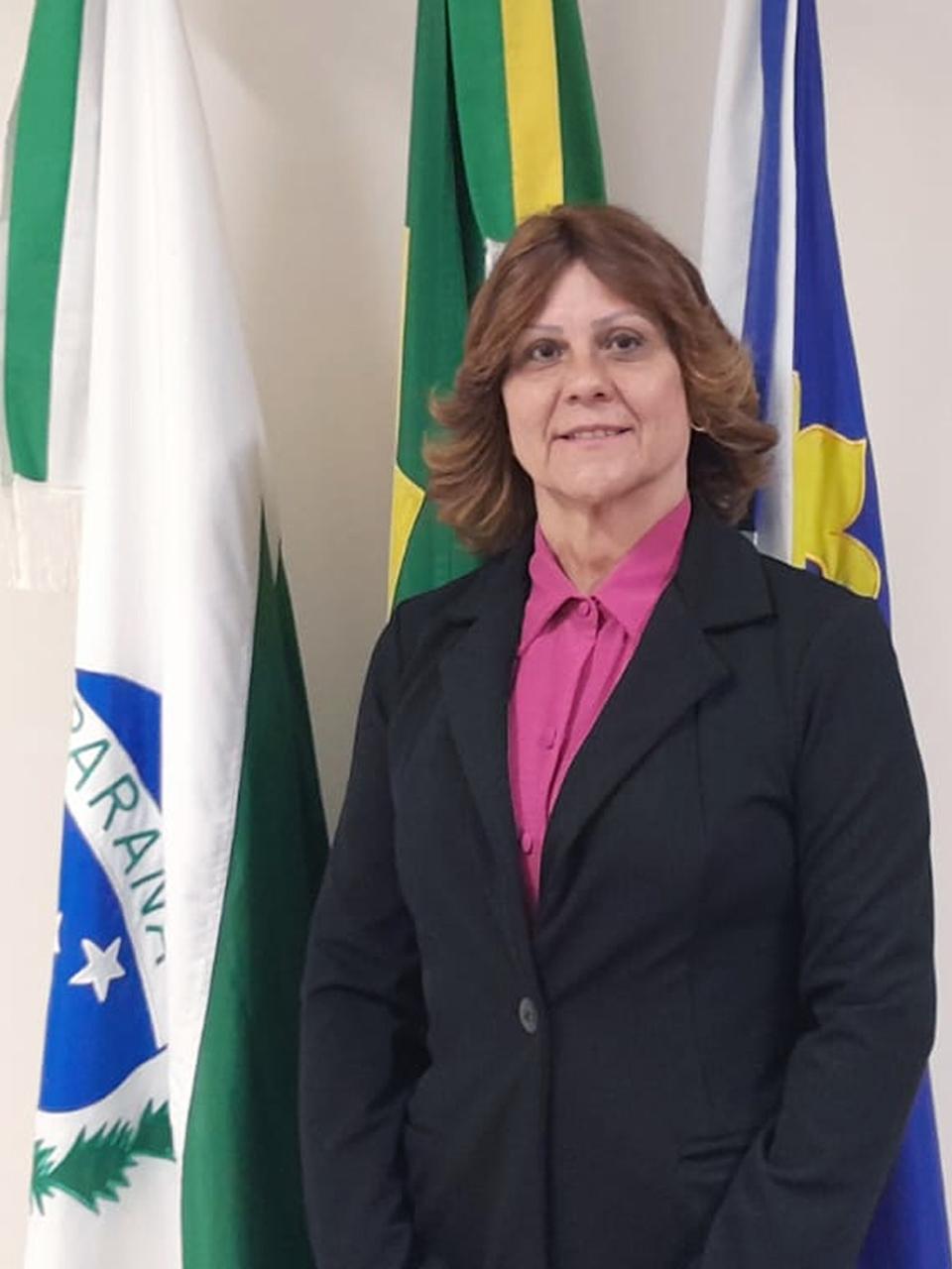 Foto do vereador CÉLIA MARCHINI BITIATI