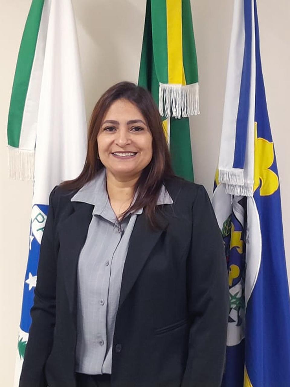 Foto do vereador ROSA MARIA DE SOUZA